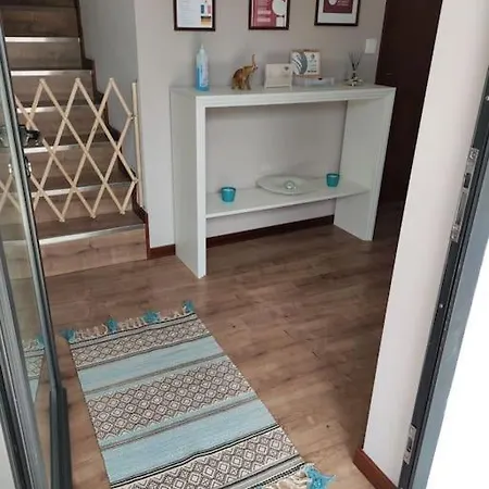 Сasa de vacaciones Casa Raiz Ponte de Lima