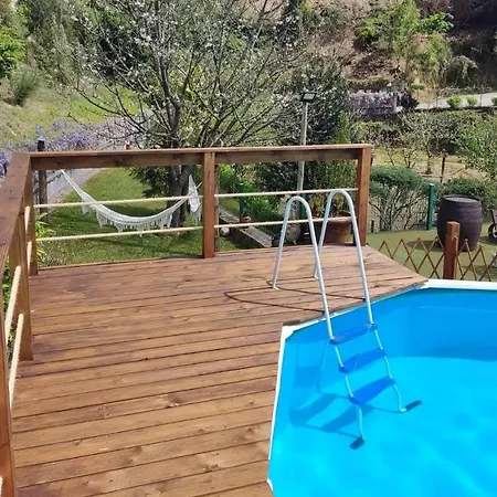 Σπίτι διακοπών Casa Raiz