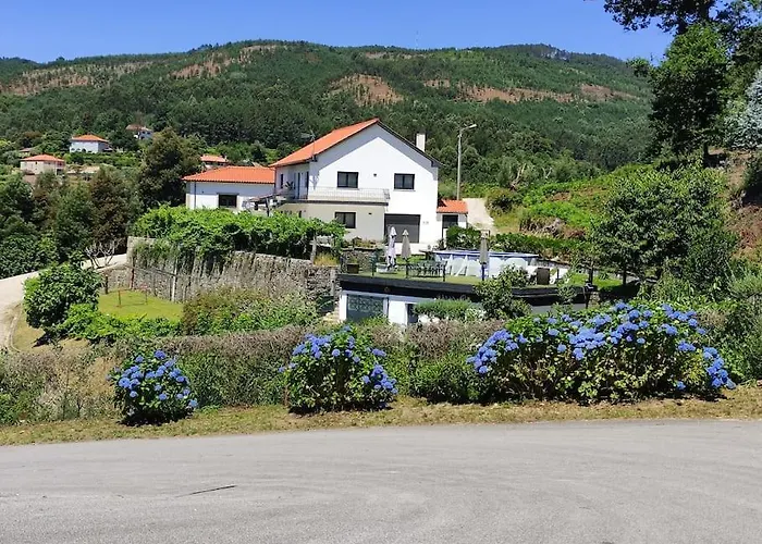 Hébergement de vacances Casa Raiz Ponte de Lima