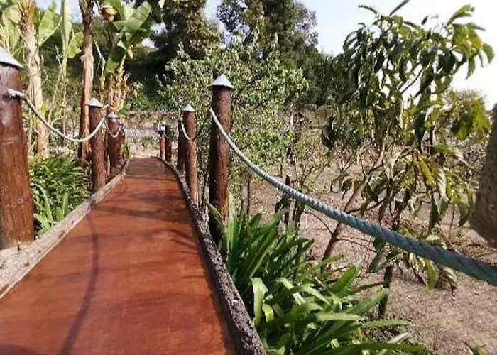 Semesterbostad Casa Raiz