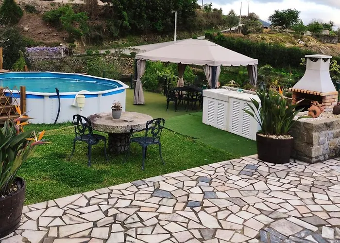 Casa Raiz Semesterbostad Ponte de Lima