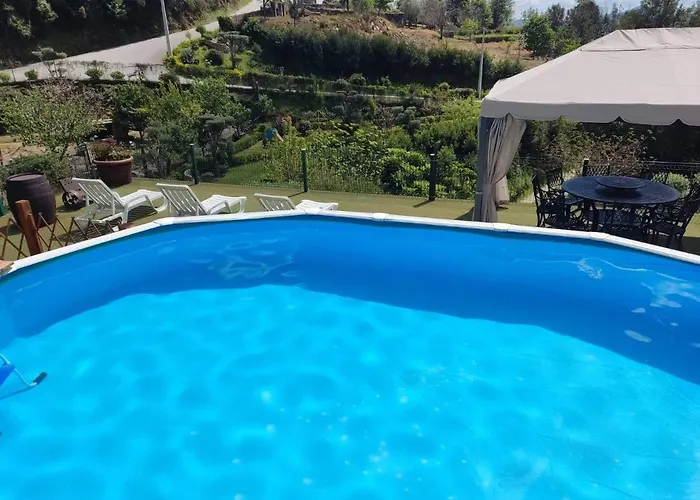 Semesterbostad Casa Raiz