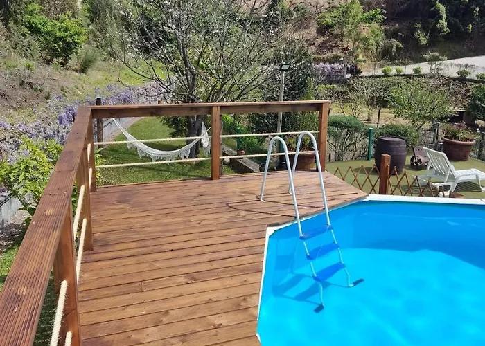 Semesterbostad Casa Raiz