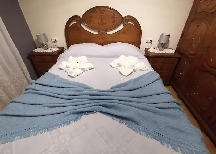 Hébergement de vacances Casa Raiz